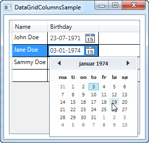 Bind control to datagrid wpf | Lý Quốc Nam Blog